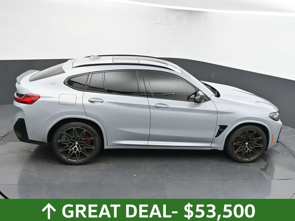 Used 2022 BMW X4 M w/ Competition Package image 45