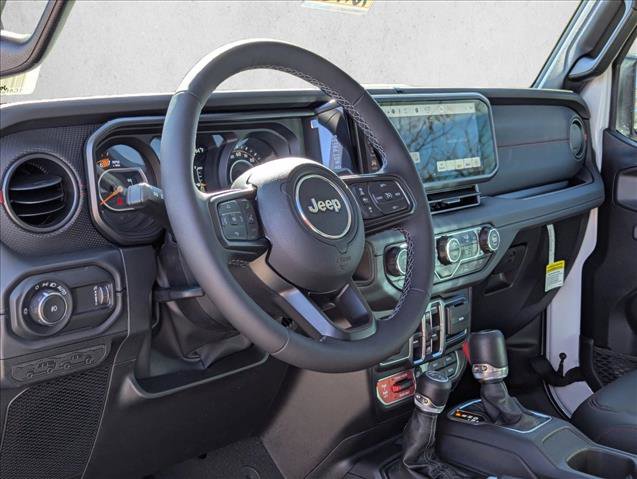 New 2026 Jeep Wrangler Unlimited Rubicon image 3