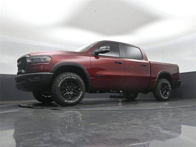 New 2026 RAM 1500 Rebel w/ Rebel Level 2 Equipment Group image 33