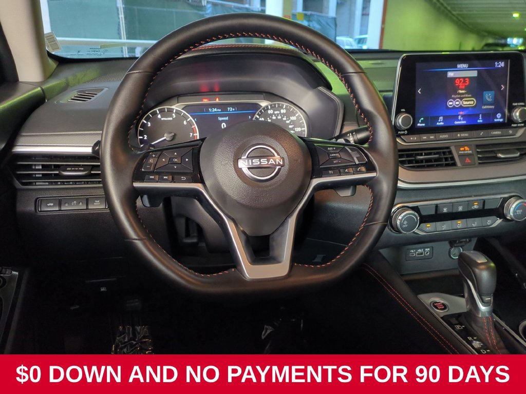 Used 2025 Nissan Altima 2.5 SR FWD image 21