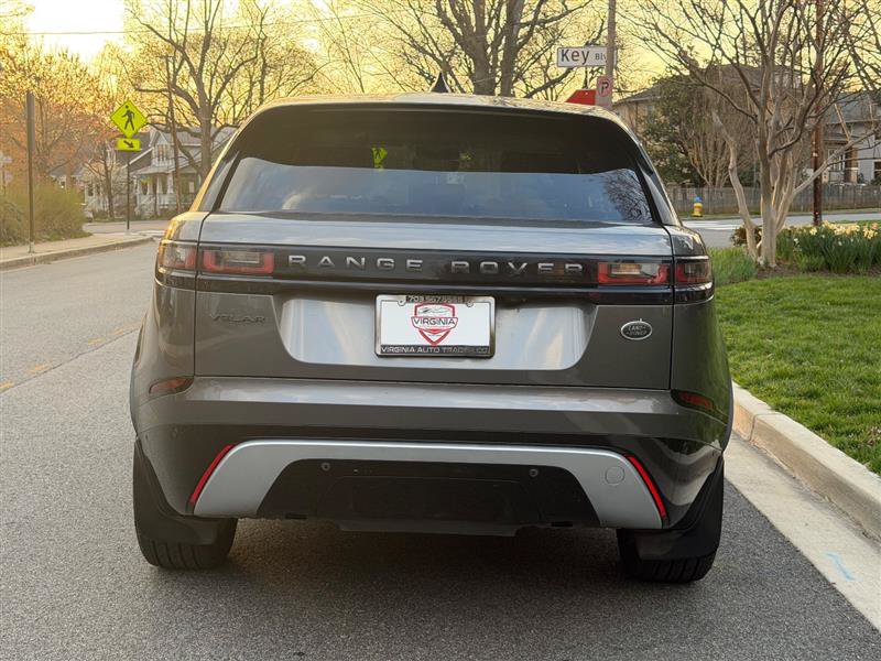 Used 2018 Land Rover Range Rover Velar R-Dynamic SE AWD/4WD image 10