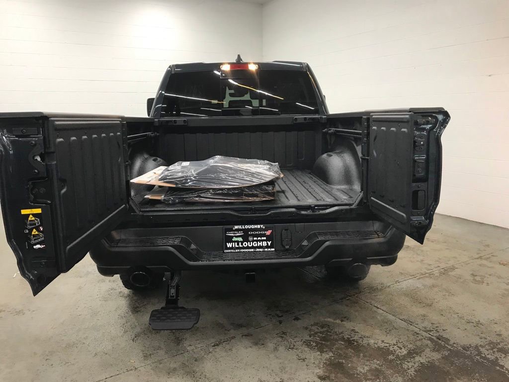 New 2026 RAM 1500 Rebel w/ Rebel Level 2 Equipment Group image 39