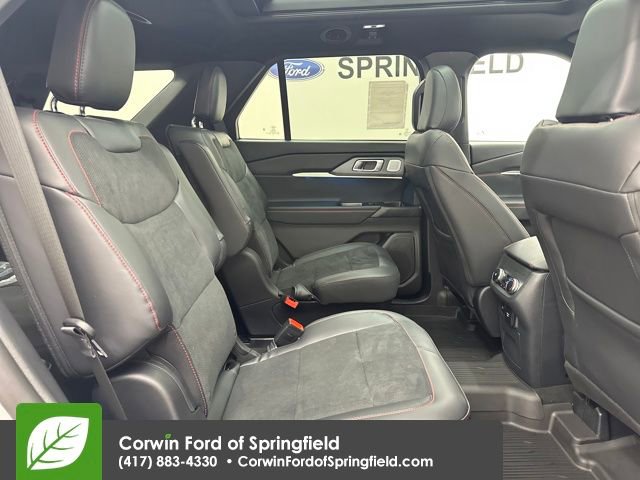 New 2026 Ford Explorer ST w/ Sun And Sound Package image 14