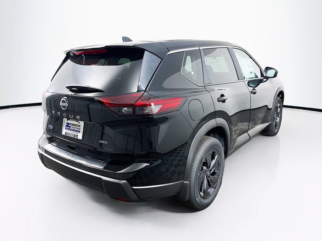 New 2026 Nissan Rogue SV w/ Cold Weather Package AWD/4WD image 7