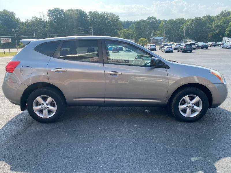 Used 2010 Nissan Rogue S w/ 360 Degree Value Pkg AWD/4WD image 5