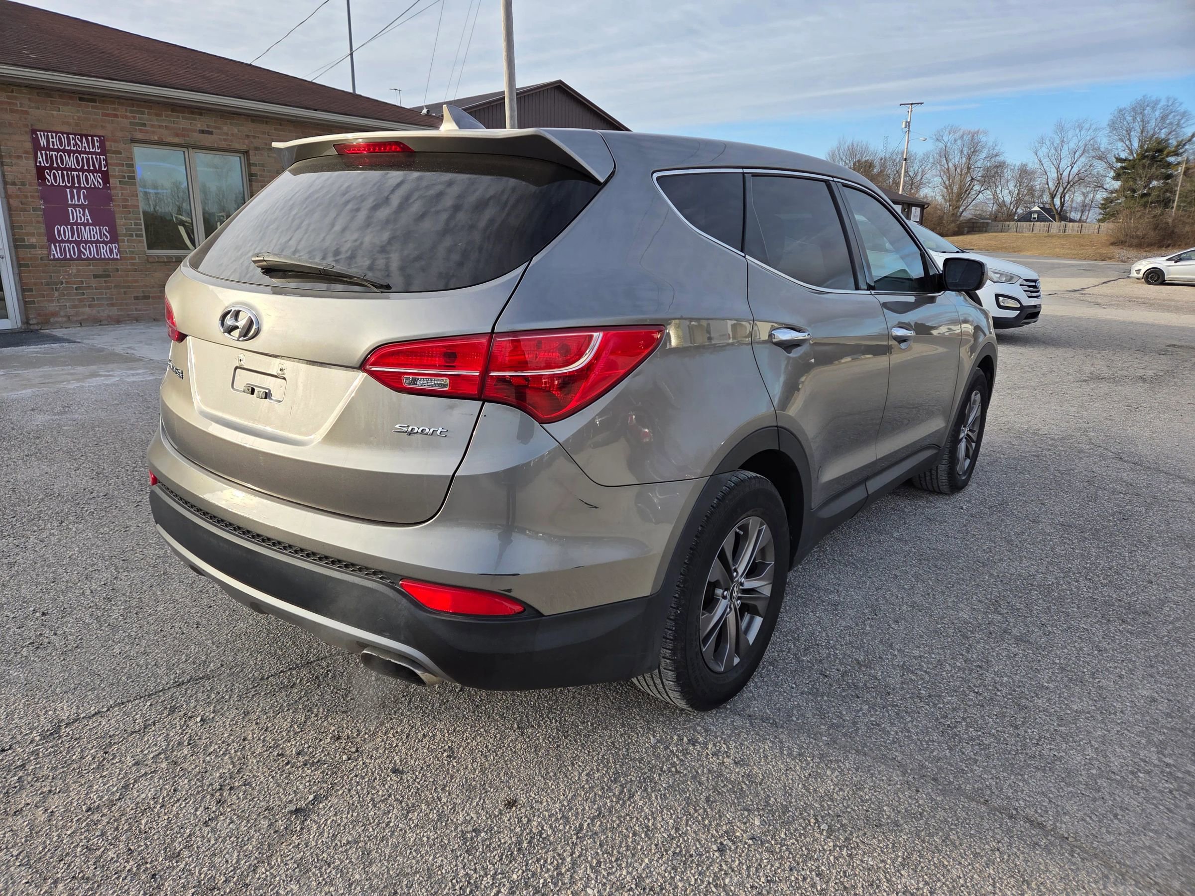 Used 2013 Hyundai Santa Fe Sport image 5