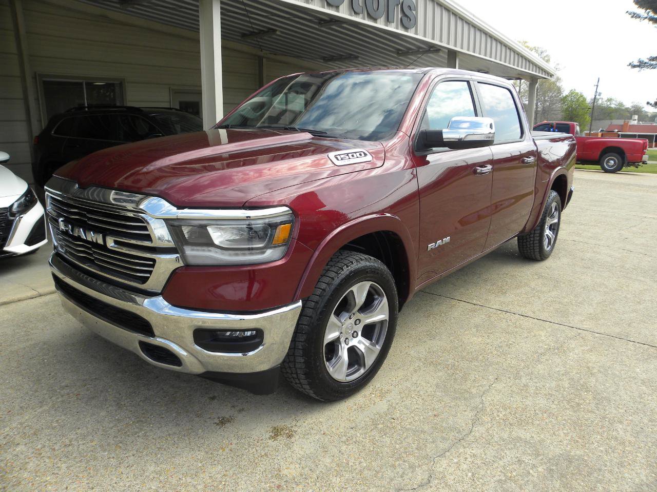 Used 2022 RAM 1500 Laramie image 4