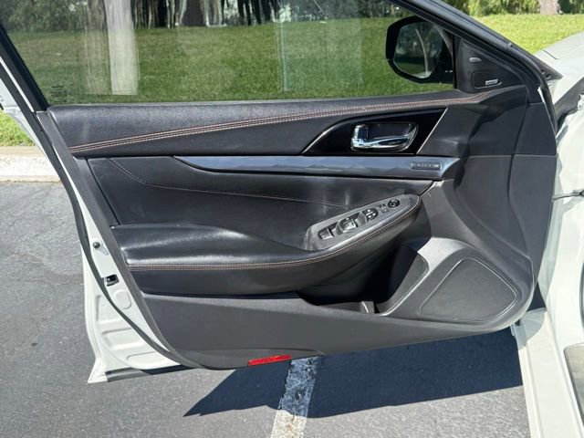 Used 2021 Nissan Maxima SR w/ Sport Mat Group image 7
