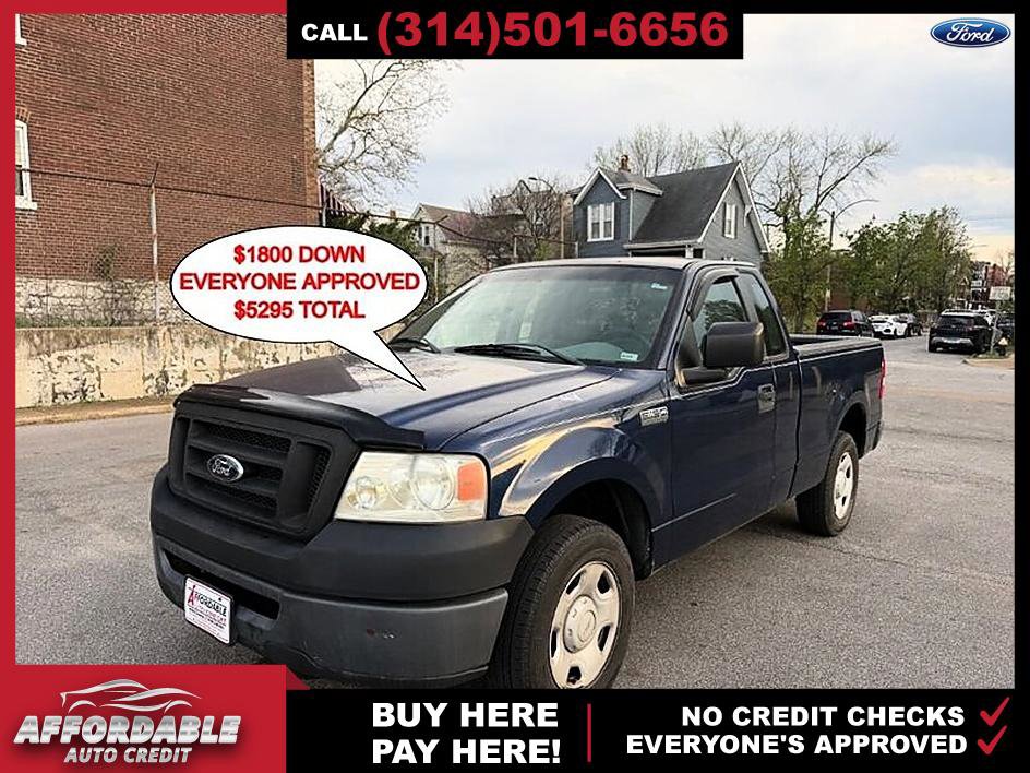 Used 2007 Ford F150 XL image 1
