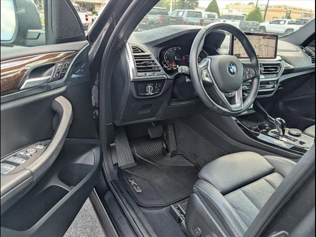 Used 2023 BMW X3 xDrive30i w/ Premium Package image 6