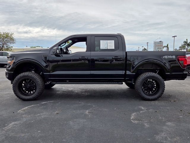 Used 2026 Ford F150 XLT w/ Equipment Group 302A MID AWD/4WD image 6