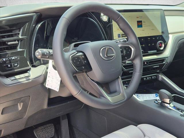 New 2026 Lexus TX 350 AWD image 3