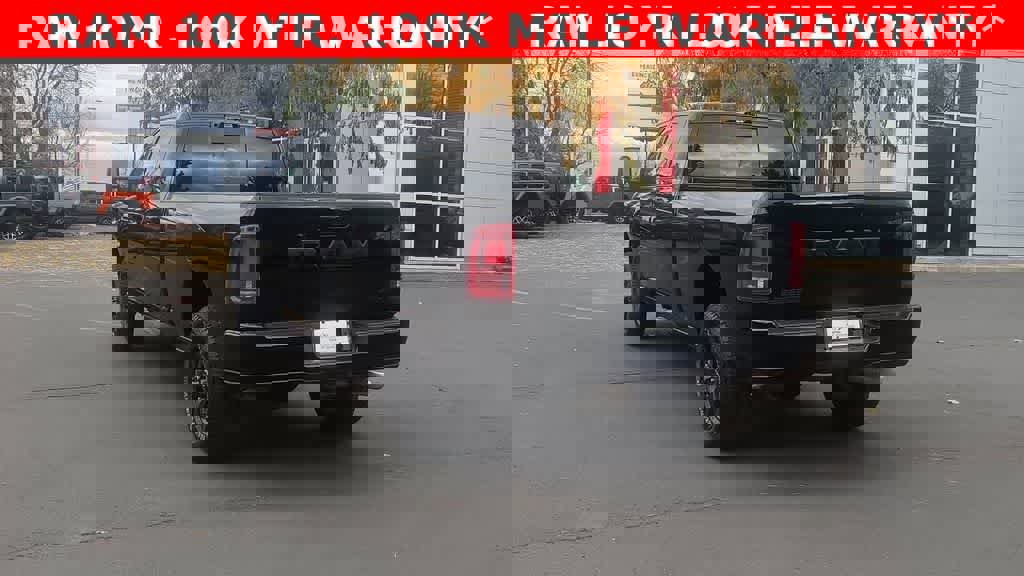 New 2026 RAM 3500 Laramie w/ Night Edition image 7