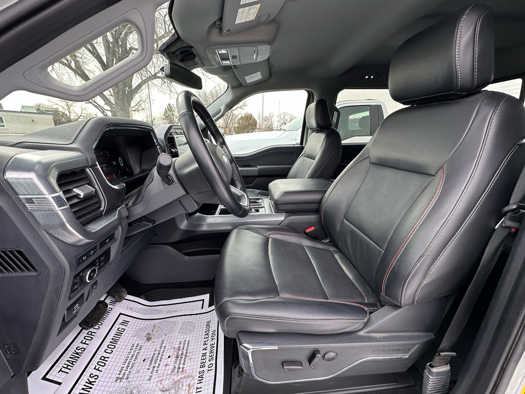 Used 2023 Ford F150 Lariat image 13