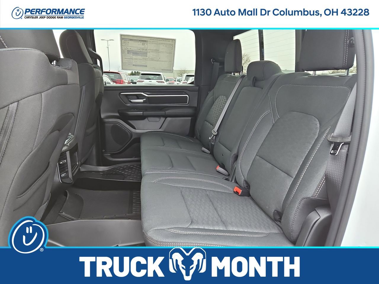 New 2026 RAM 1500 Big Horn image 14