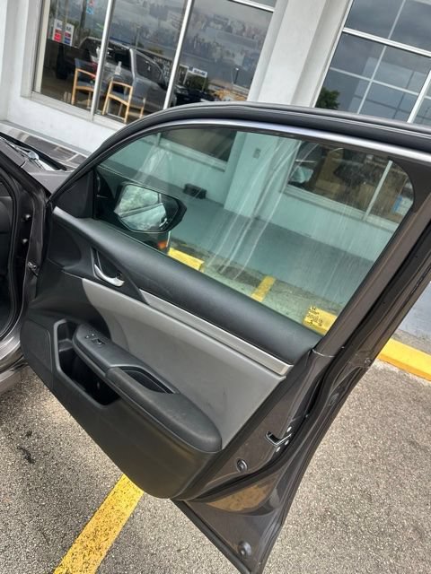 Used 2018 Honda Civic LX image 9