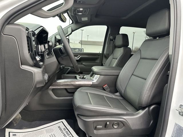 Used 2024 Chevrolet Silverado 2500 LTZ w/ LTZ Premium Package image 20