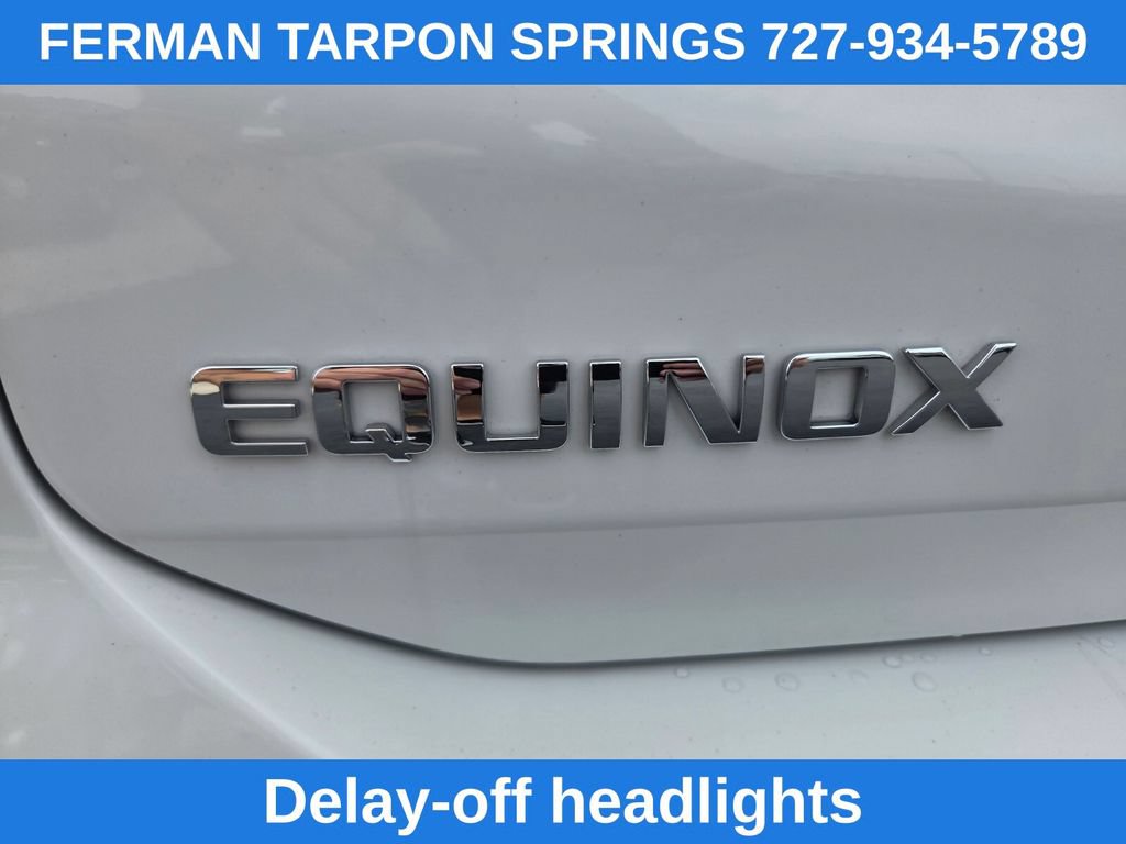 Certified 2020 Chevrolet Equinox LS FWD image 19
