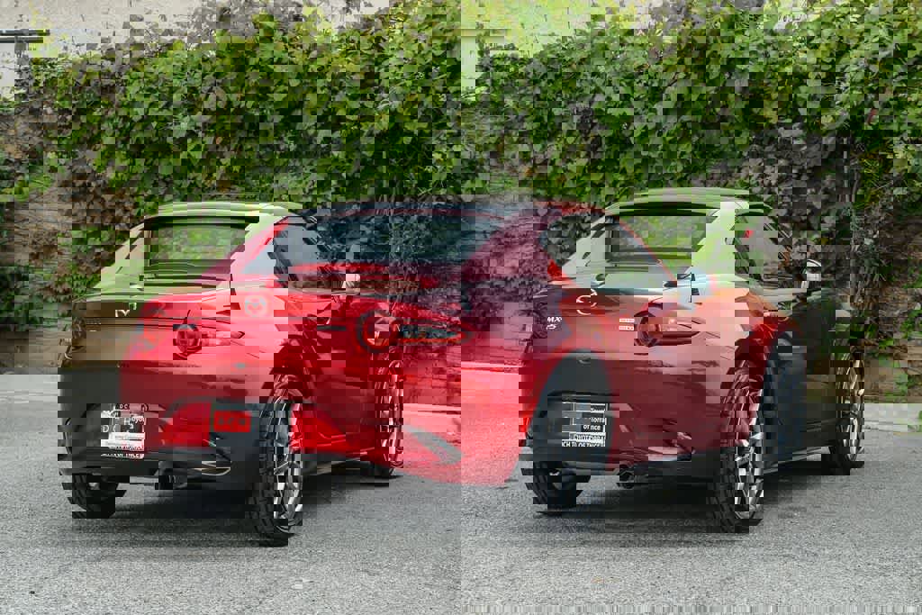 Used 2023 MAZDA MX-5 Miata Grand Touring image 7