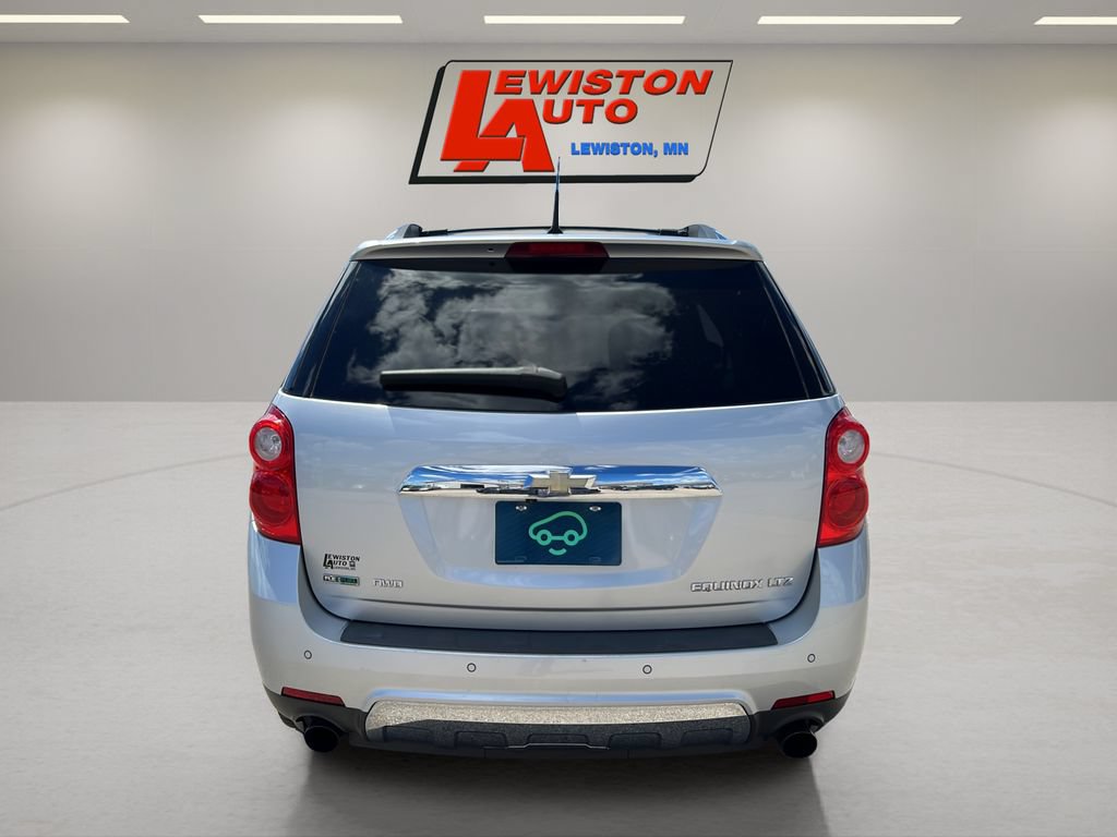Used 2011 Chevrolet Equinox LTZ AWD/4WD image 12