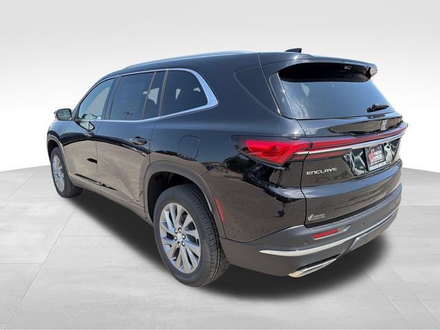New 2026 Buick Enclave Preferred w/ Power Package FWD image 5