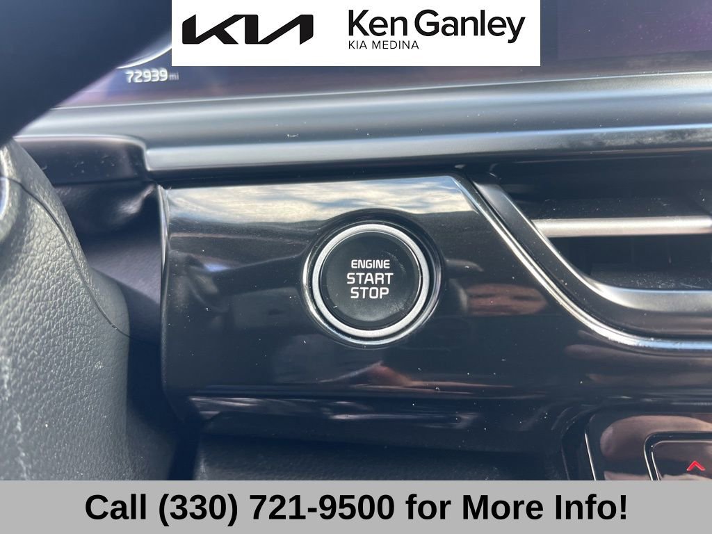 Certified 2024 Kia Seltos S image 38