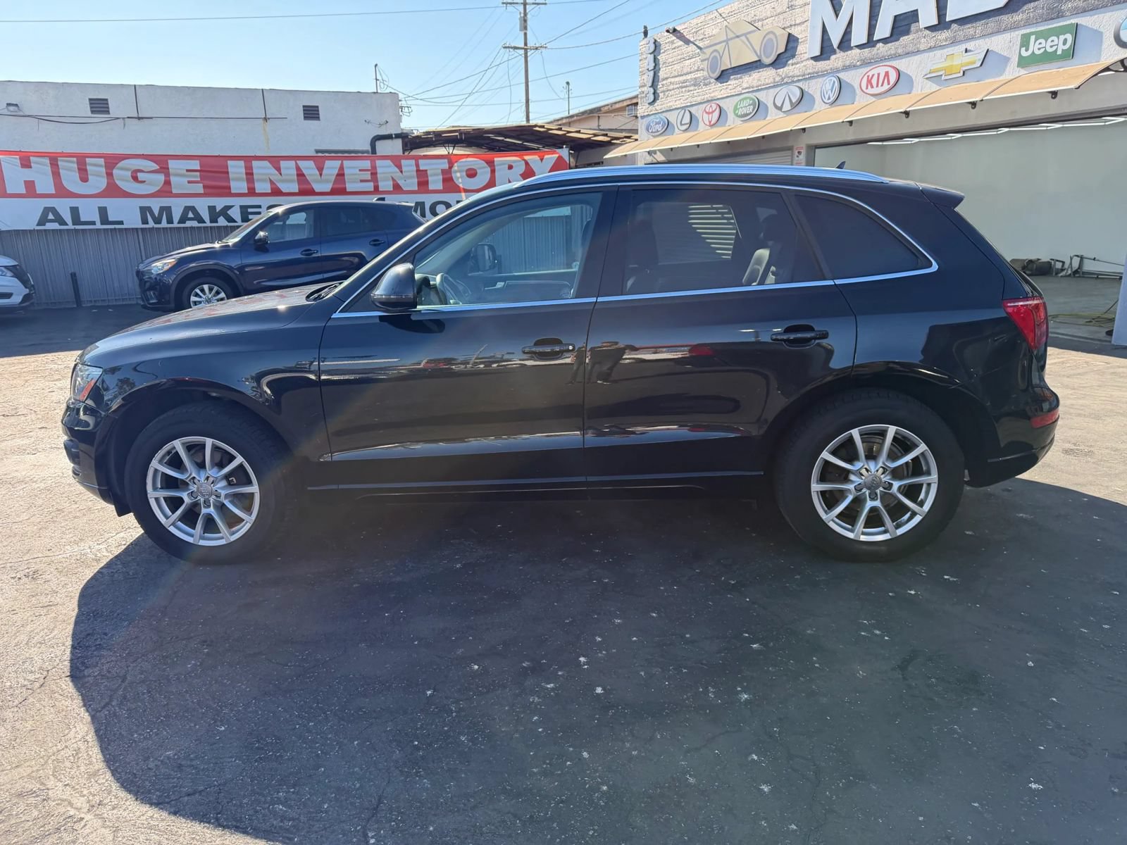 Used 2012 Audi Q5 3.2 Premium AWD/4WD image 5