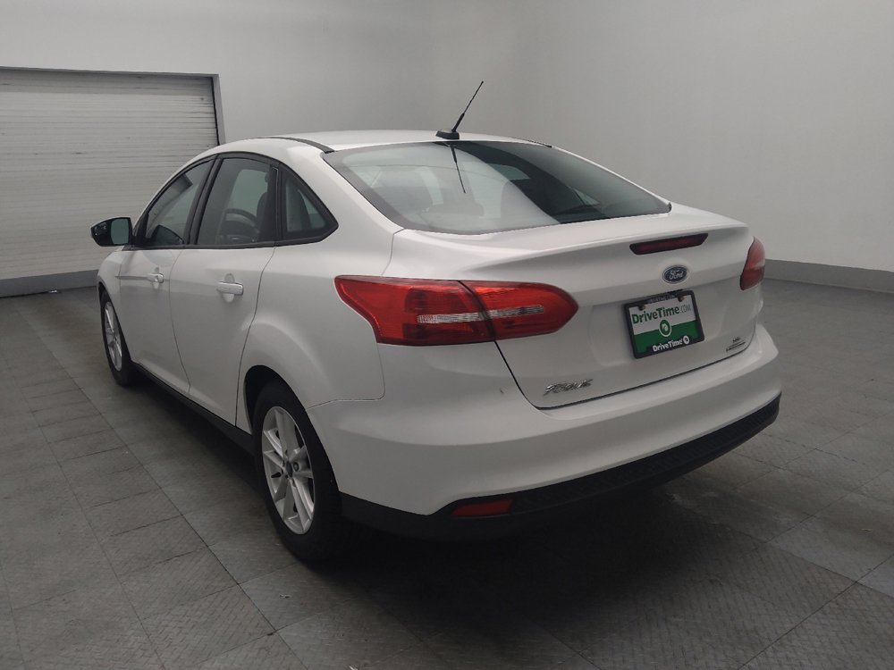 Used 2016 Ford Focus SE image 5