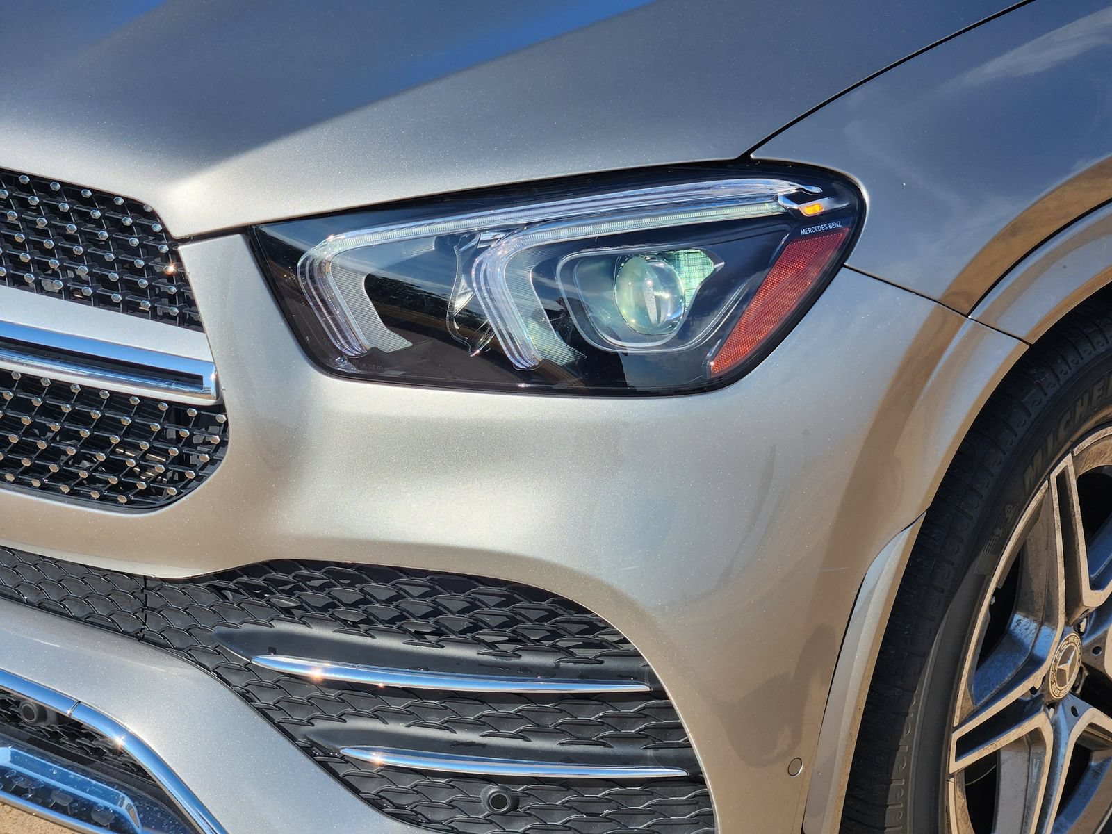 Used 2022 Mercedes-Benz GLE 350 image 9