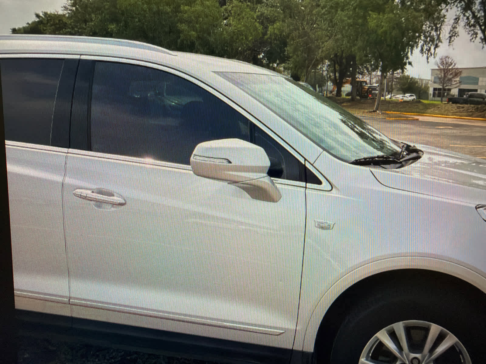 Used 2020 Cadillac XT5 Luxury FWD image 15