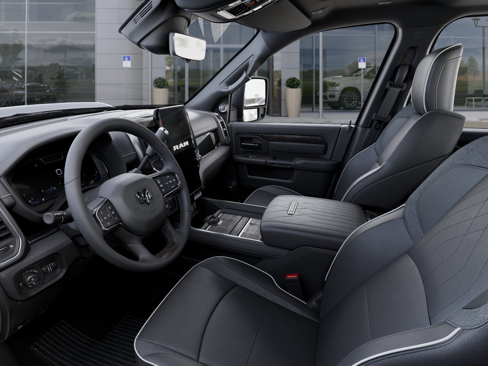 New 2026 RAM 3500 Limited image 22