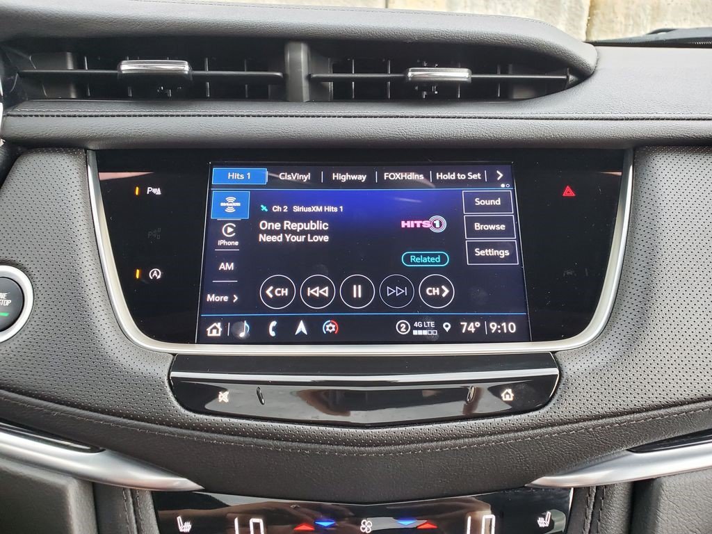 Certified 2024 Cadillac XT5 Premium Luxury AWD/4WD image 18