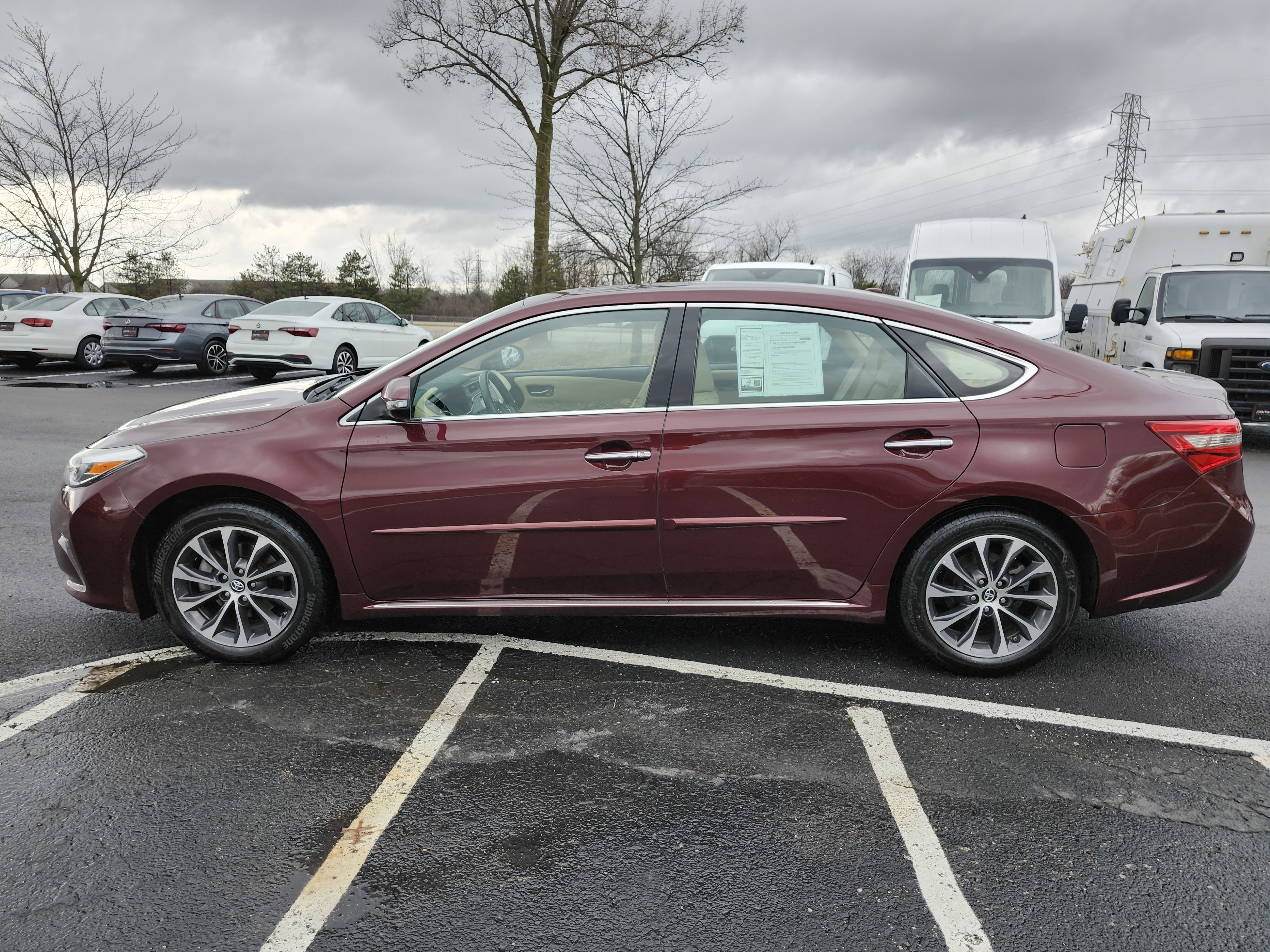 Used 2018 Toyota Avalon XLE Premium w/ Protection Package image 16