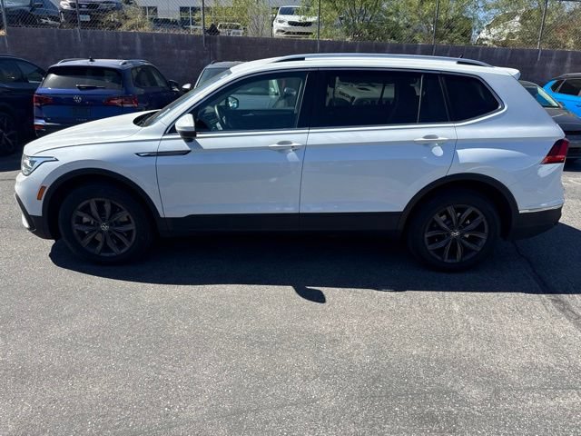 Certified 2023 Volkswagen Tiguan SE AWD/4WD image 1