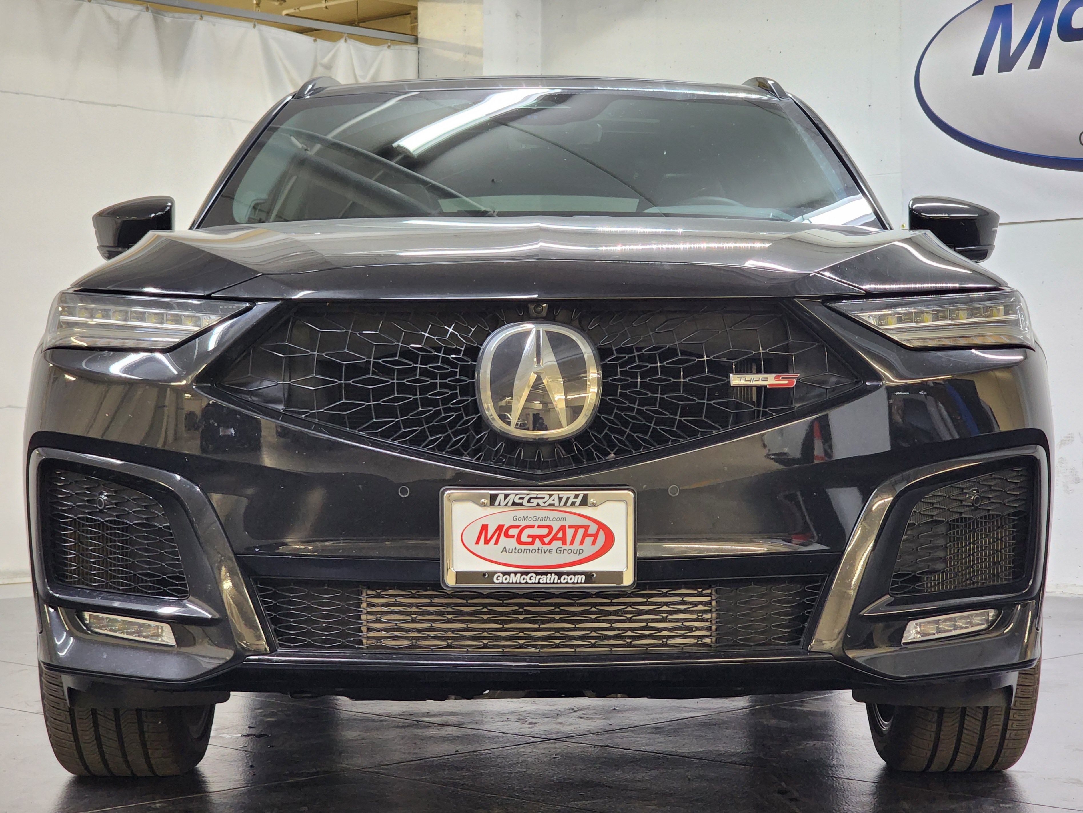 Certified 2026 Acura MDX Type S w/ Advance Package AWD/4WD image 11