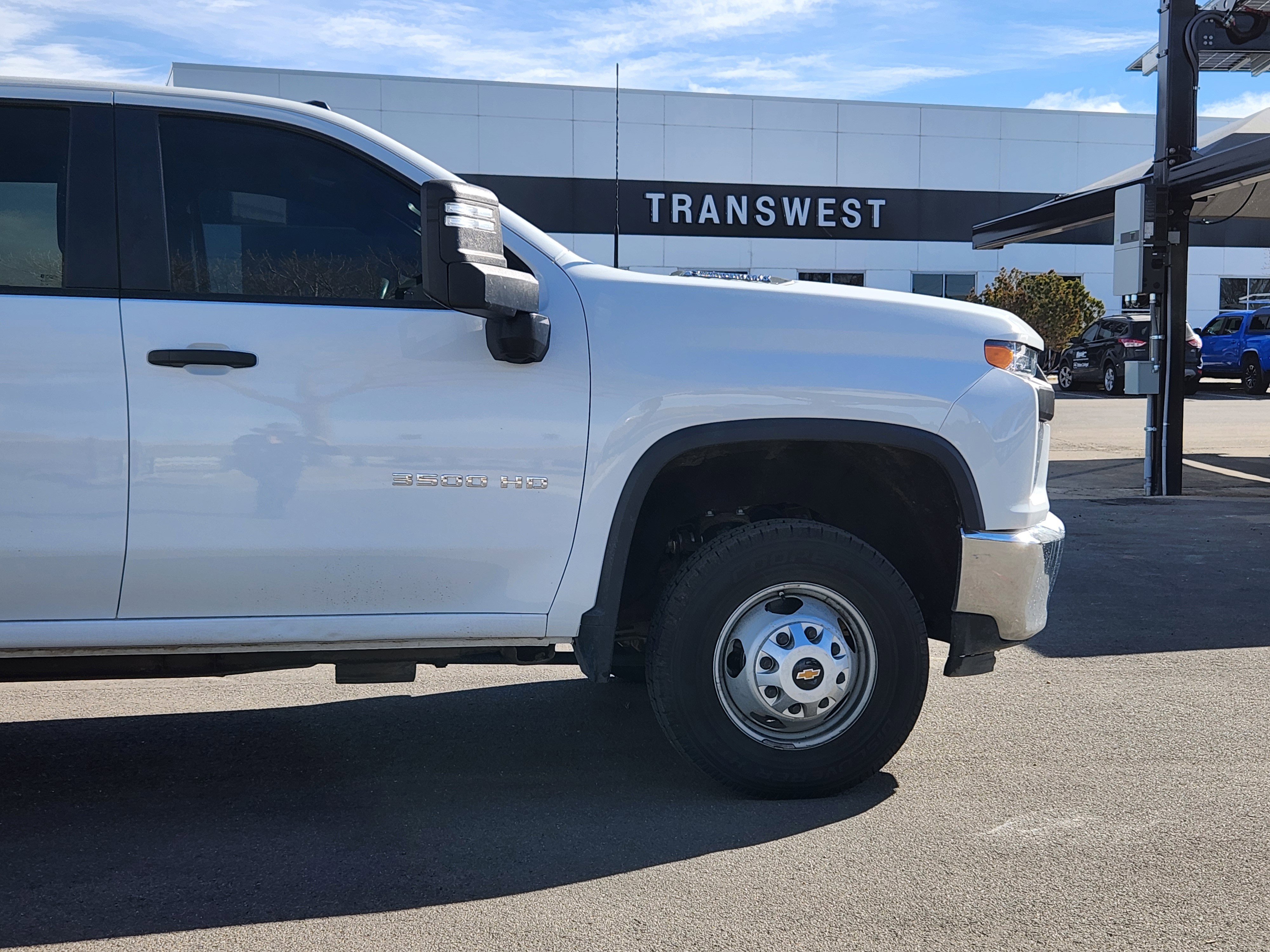 Used 2022 Chevrolet Silverado 3500 W/T w/ WT Convenience Package image 27