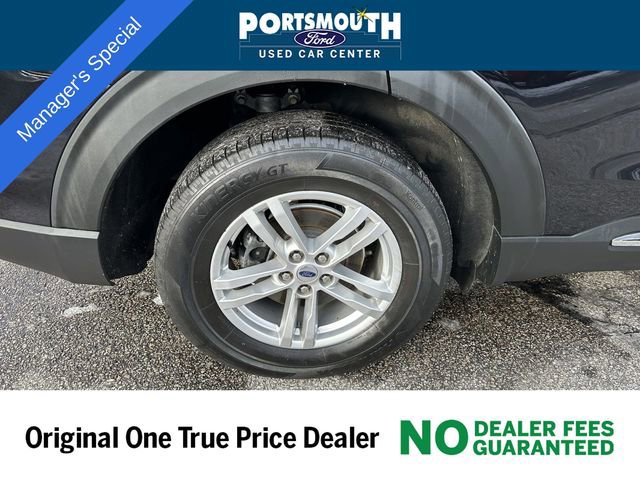 Certified 2021 Ford Explorer XLT w/ Equipment Group 202A image 28