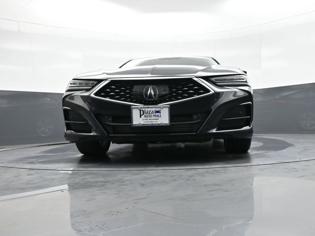 Certified 2021 Acura TLX w/ Technology Package image 26