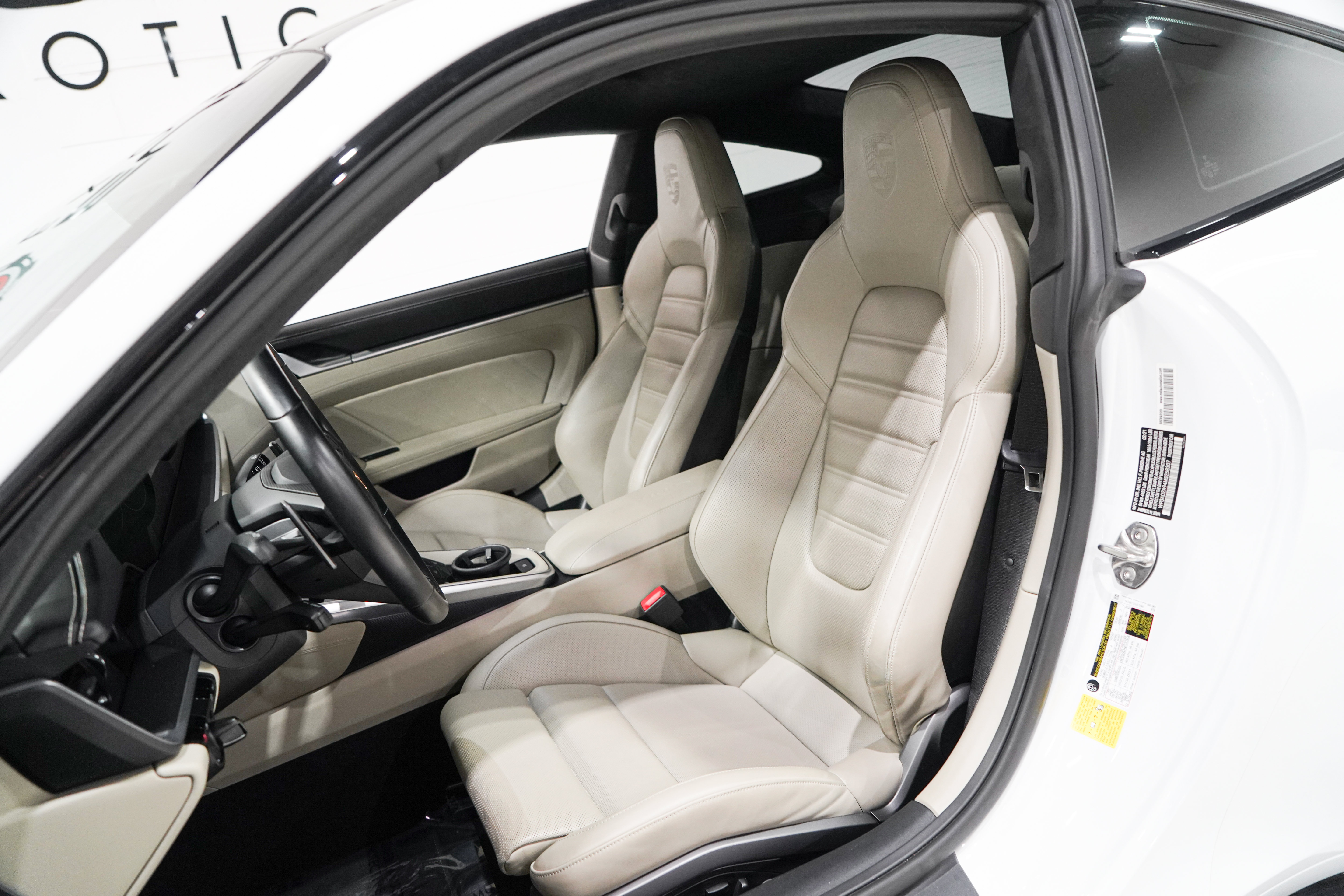 Used 2021 Porsche 911 Turbo S AWD/4WD image 9