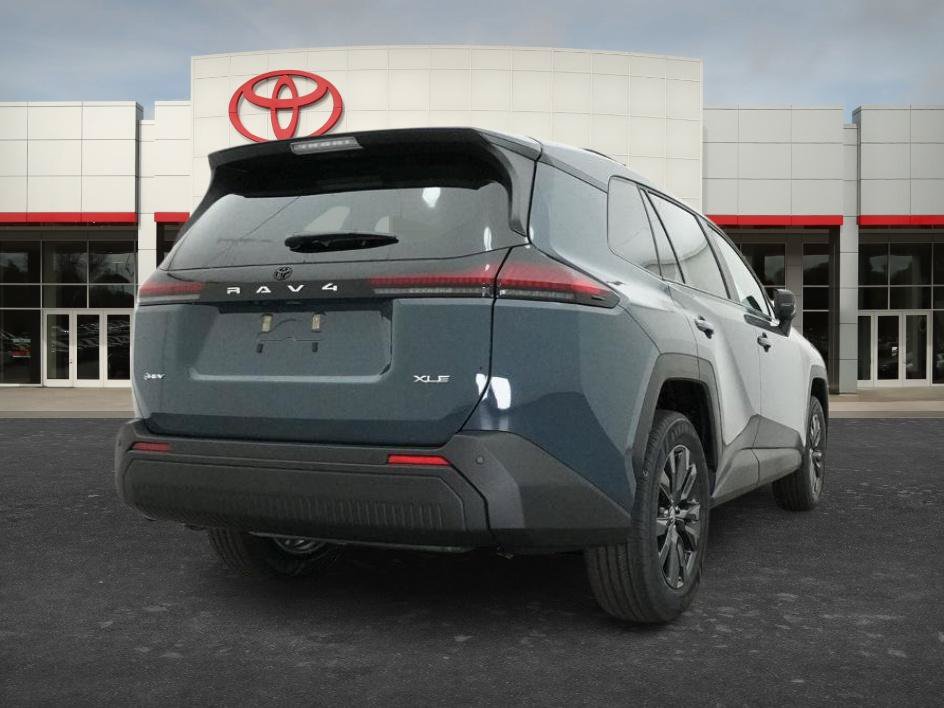 New 2026 Toyota RAV4 XLE Premium FWD image 21