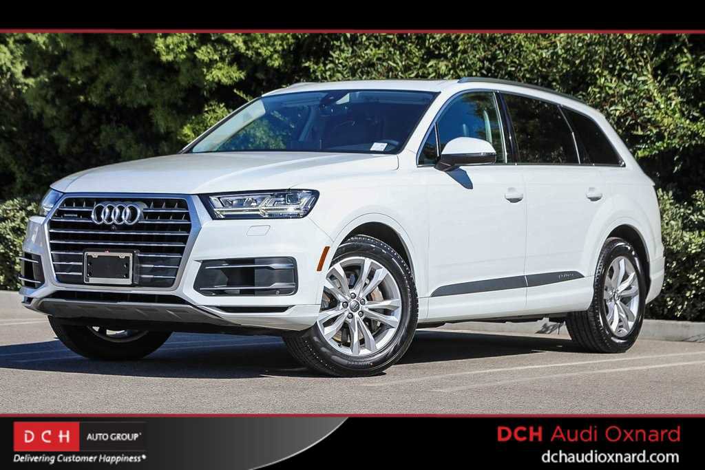 Used 2019 Audi Q7 3.0T Premium Plus