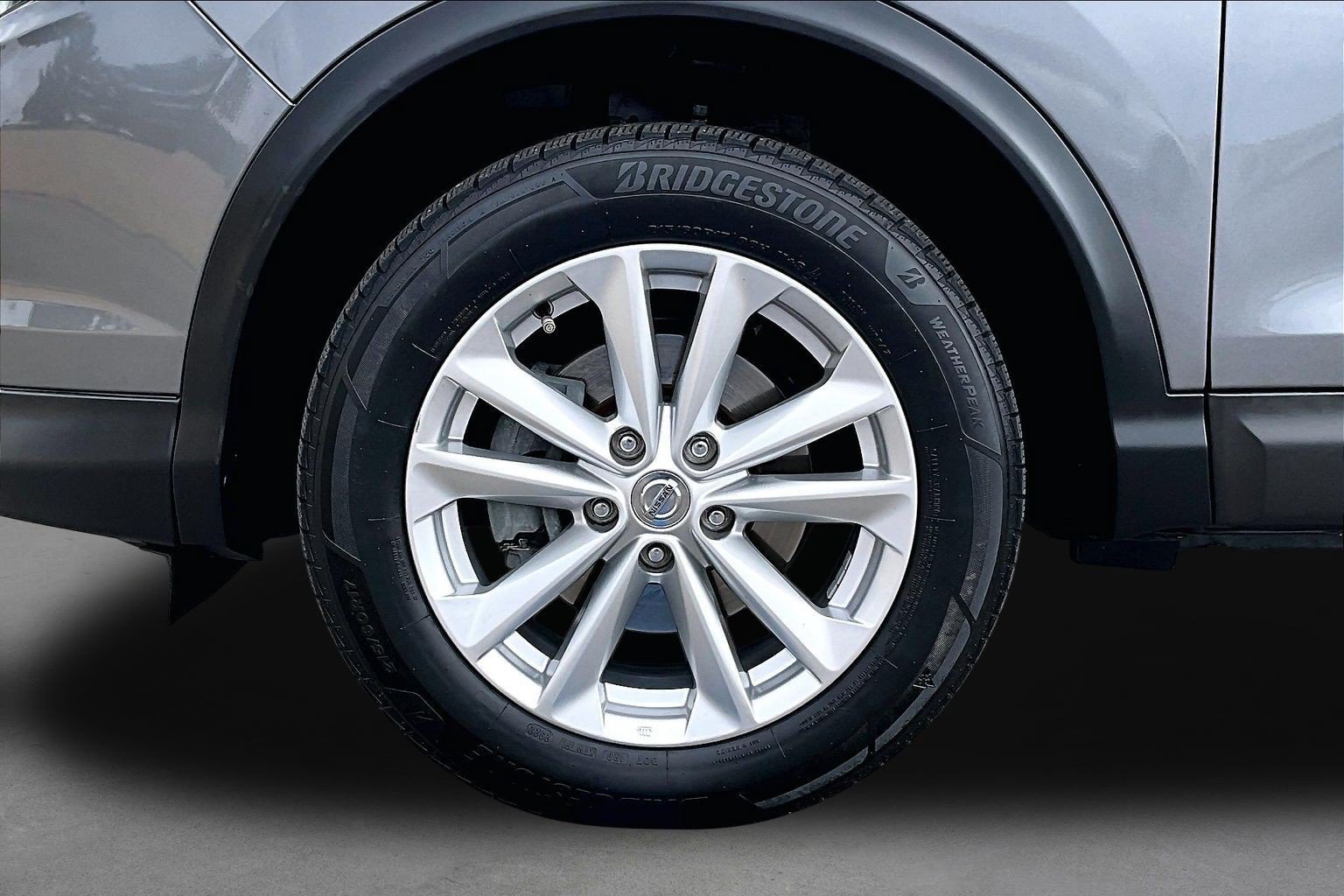 Used 2017 Nissan Rogue Sport SV FWD image 8