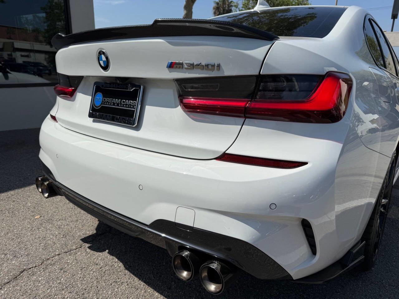 Used 2022 BMW M340i w/ Premium Package image 19