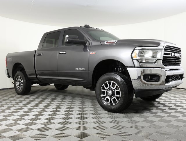 Used 2019 RAM 2500 Big Horn image 2