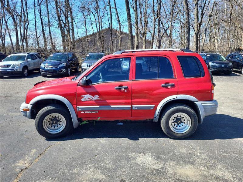 Used 2002 Chevrolet Tracker ZR2 image 6