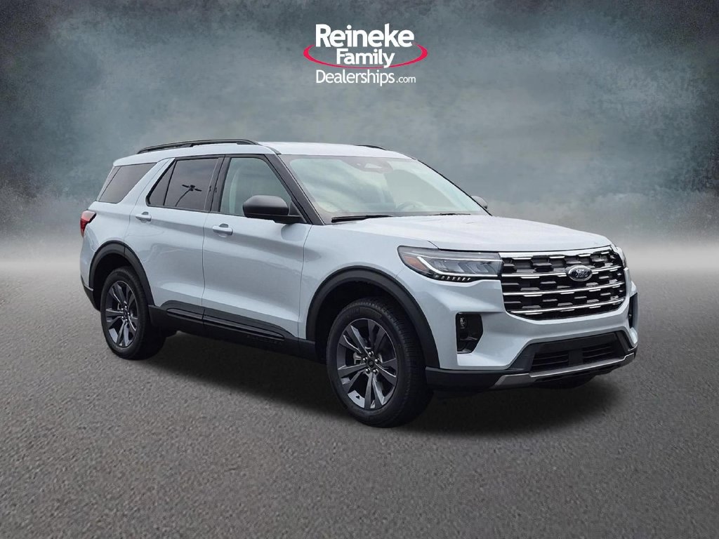 New 2026 Ford Explorer Active w/ Active Comfort Package AWD/4WD image 3