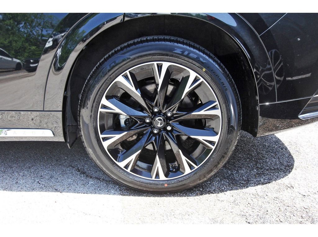 Certified 2024 MAZDA CX-90 3.3 Turbo S AWD/4WD image 31