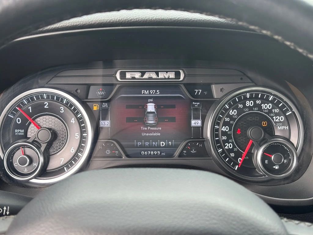 Used 2019 RAM 1500 Big Horn image 18
