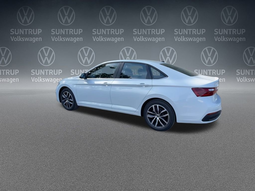 New 2025 Volkswagen Jetta SE image 15