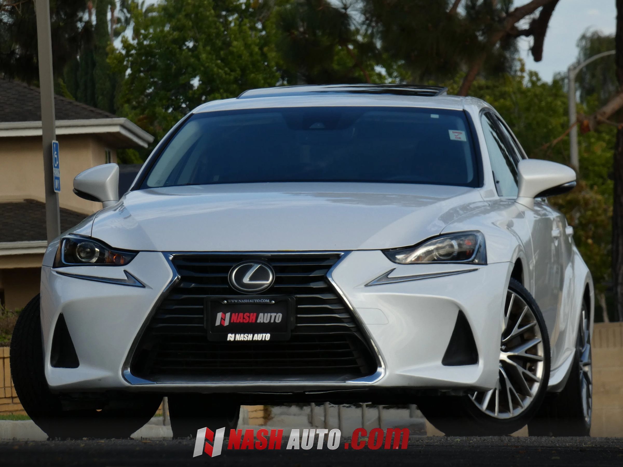 Used 2017 Lexus IS 200t RWD image 2